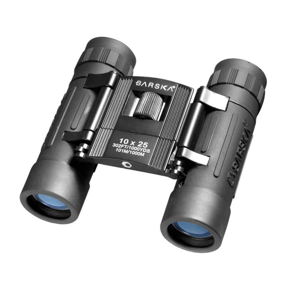 Compact Lucid View Binoculars