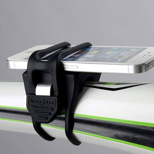 Handleband Universal Smartphone Bar Mount (Black)