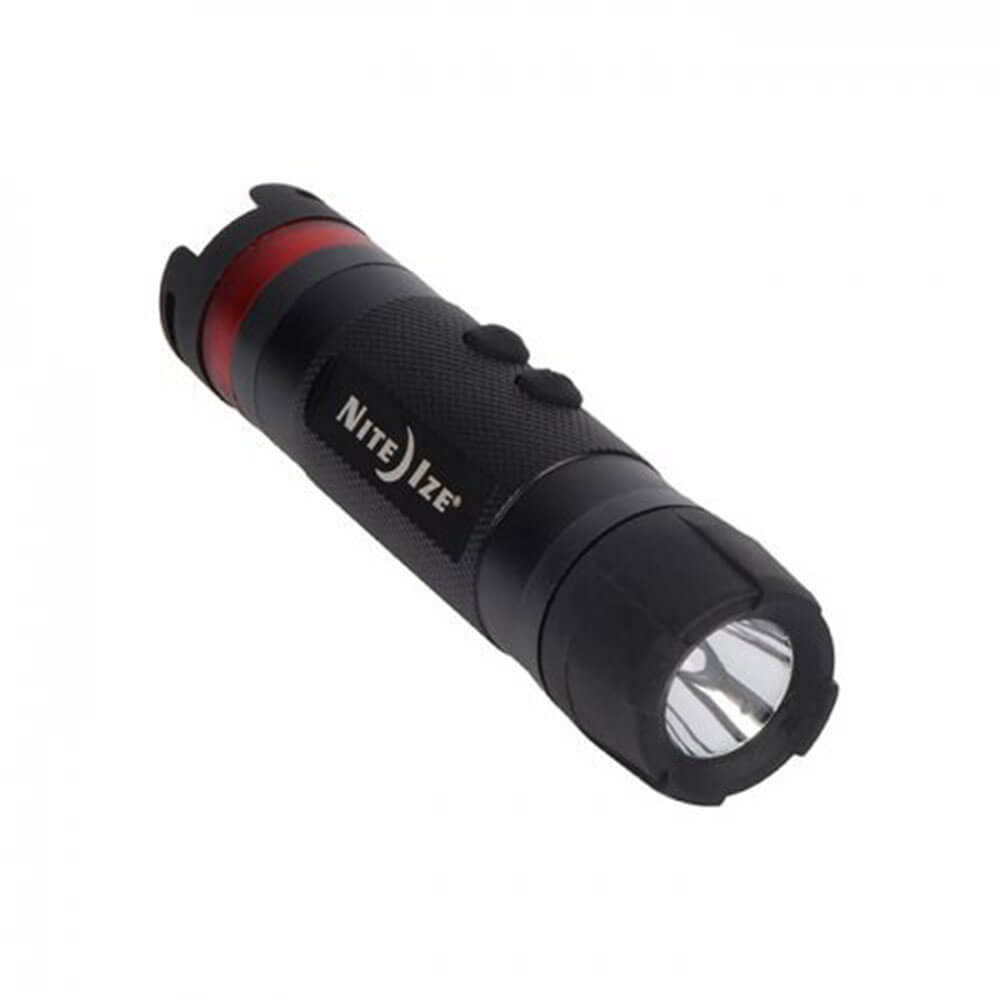 Radiant 3-w-1 LED mini latarka