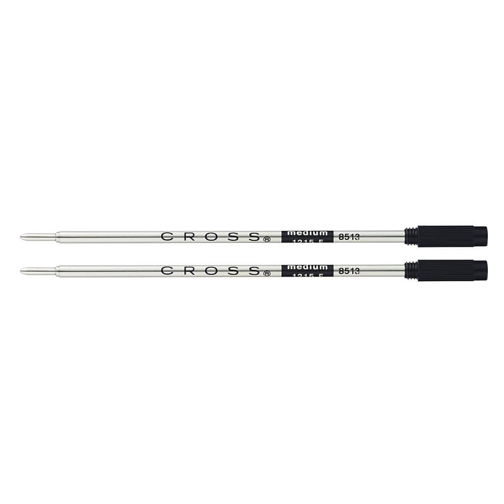 Ballpoint Medium Navill 2 Pack