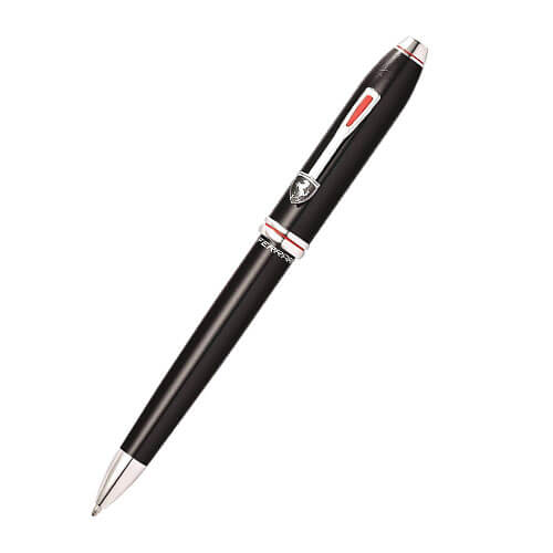 Ferrari Townsend Glossy Black Lacquer Pen