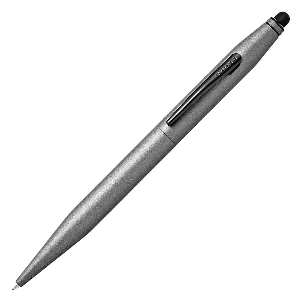 Cross Tech2 Ballpoint Pen med sort PVD