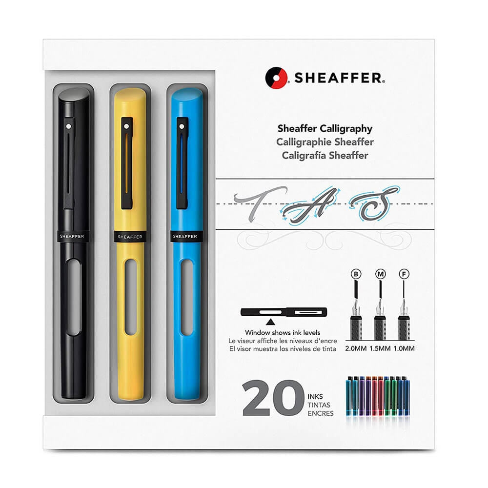 Kit maxi Callighy Sheaffer