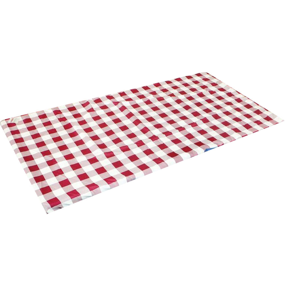 Gingham Rectangle Waterproof Tracloth (120x90cm)