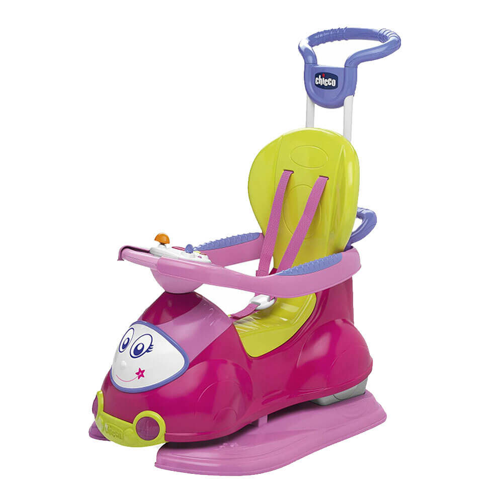 Chicco Toy Quattro 4-in-1 ride-on auto