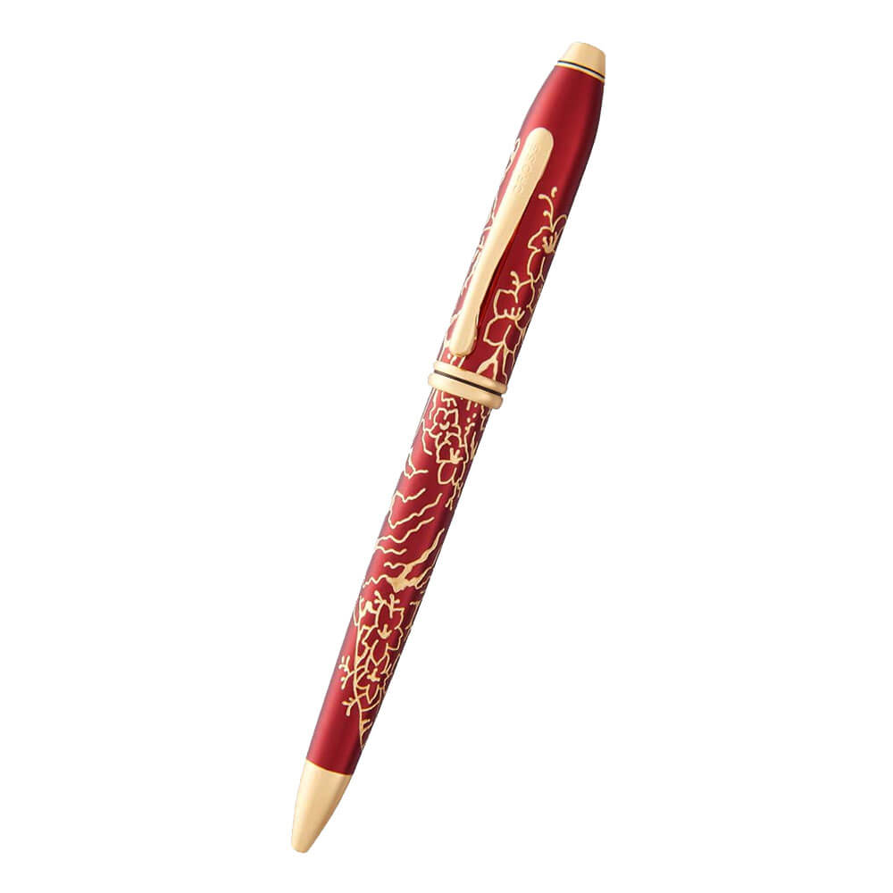 Townsend Plum Lacca 23Ct Penna zodiacale