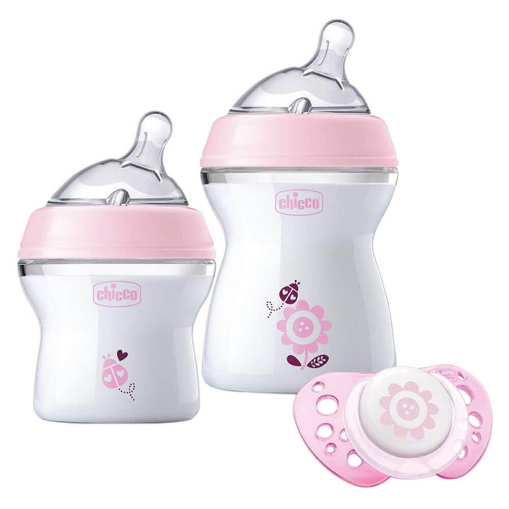 Chicco Nursing Natural Feed Gift Set