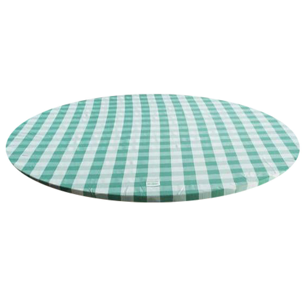 Silly Billyz Round Gingham mantel 120 cm