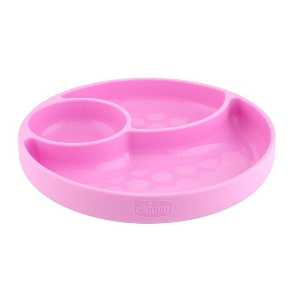 Plate sezione Chicco Nursing Baby Silicone