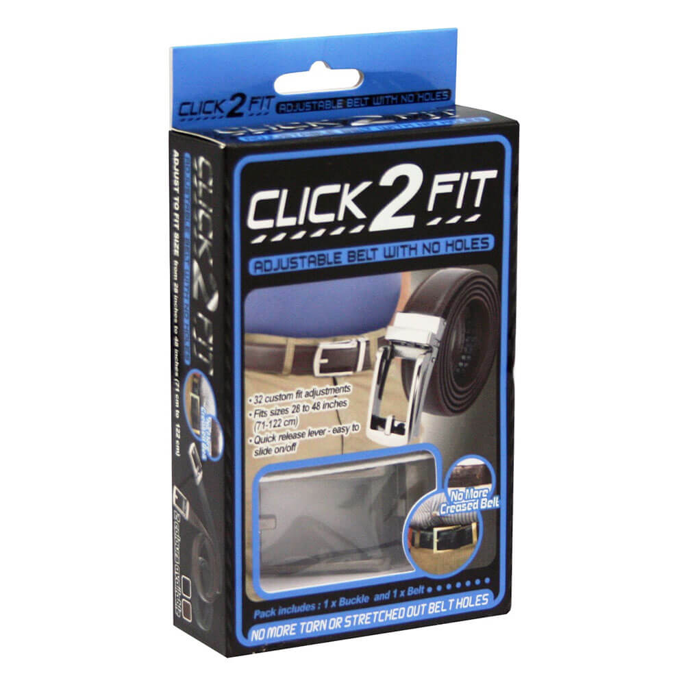 Click 2 Fit Belt