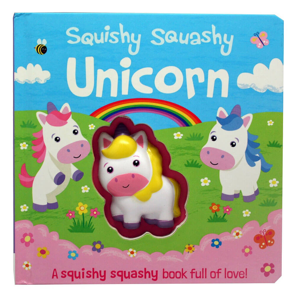 Squishy Squashy Early Reader Book