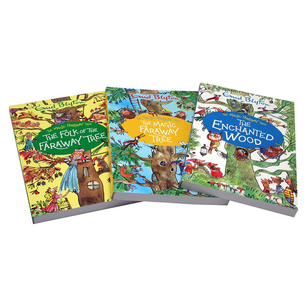 The Magic Faraway Tree 3 Copy Collection