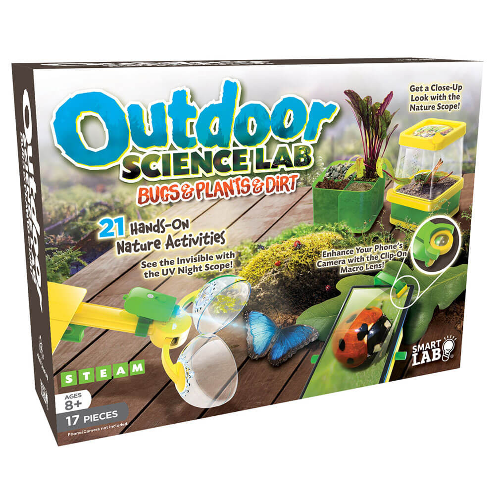 Laboratoire de science des jouets SmartLab