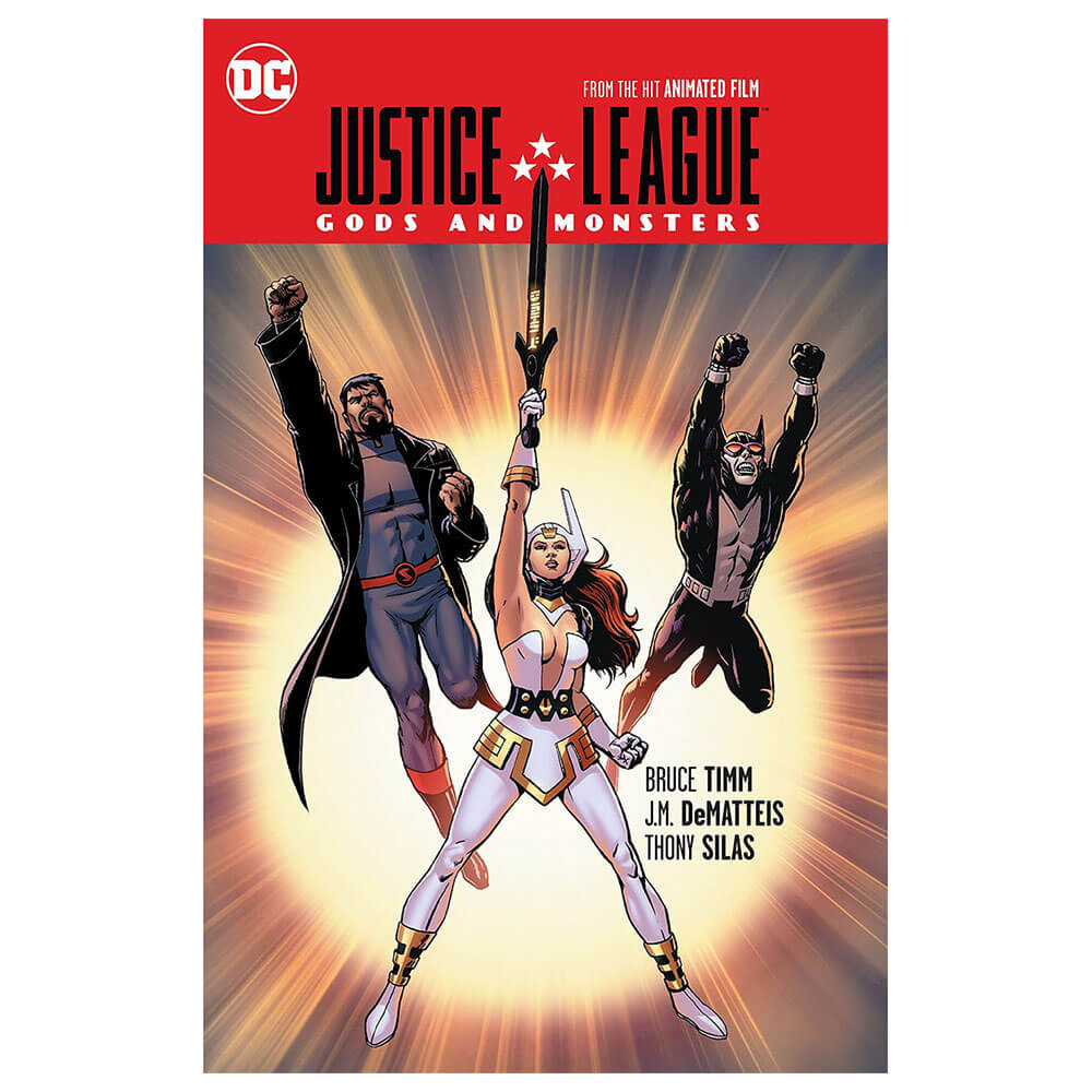 Justice League grafische roman