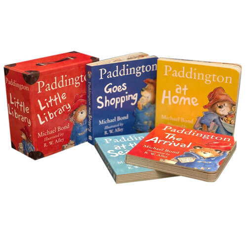 Paddington Little Library