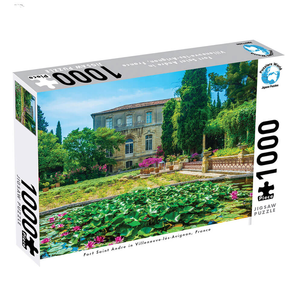 Puzzle de 1000pc