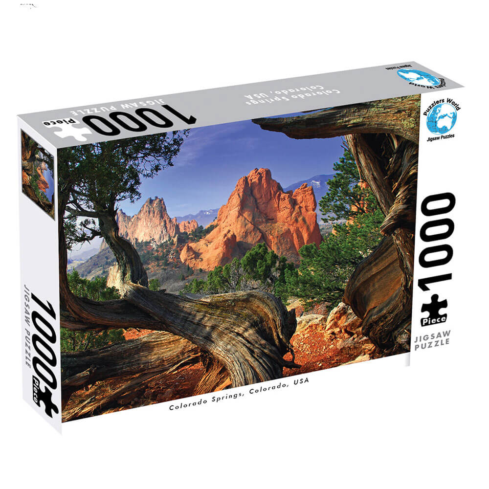 Puzzle da 1000pc puzzle