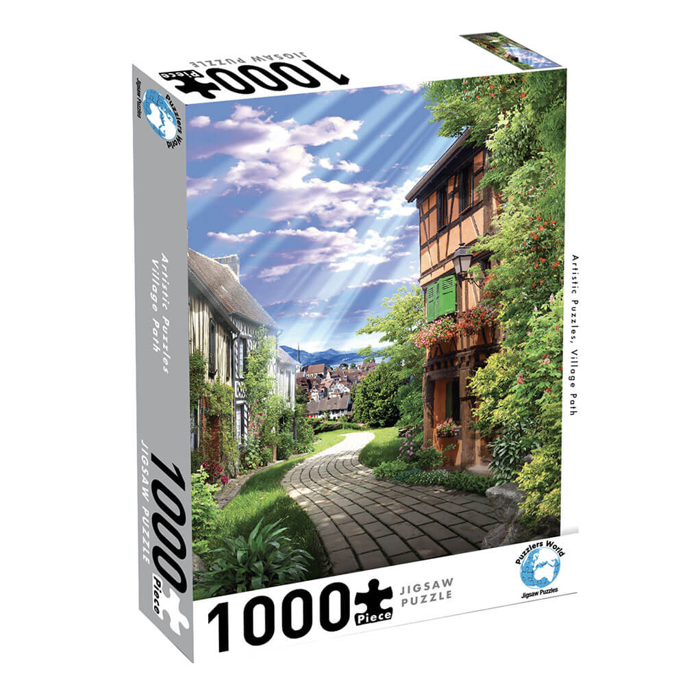 Puzzle de 1000pc