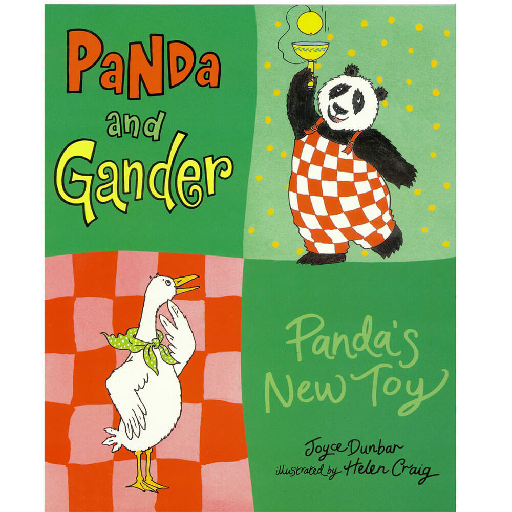 Panda And Gander By Joyce Dunbar Illustrated by Helen Craig