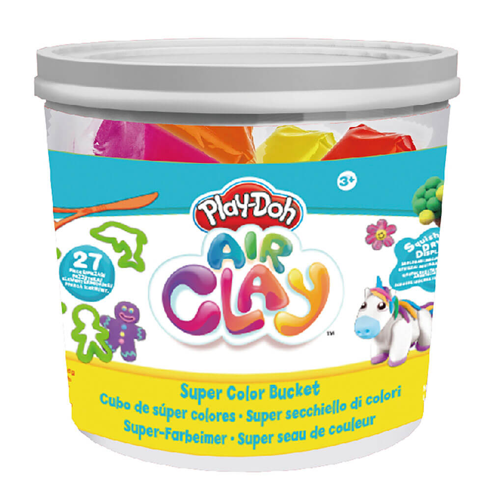 Play Doh Air Clay Bucket