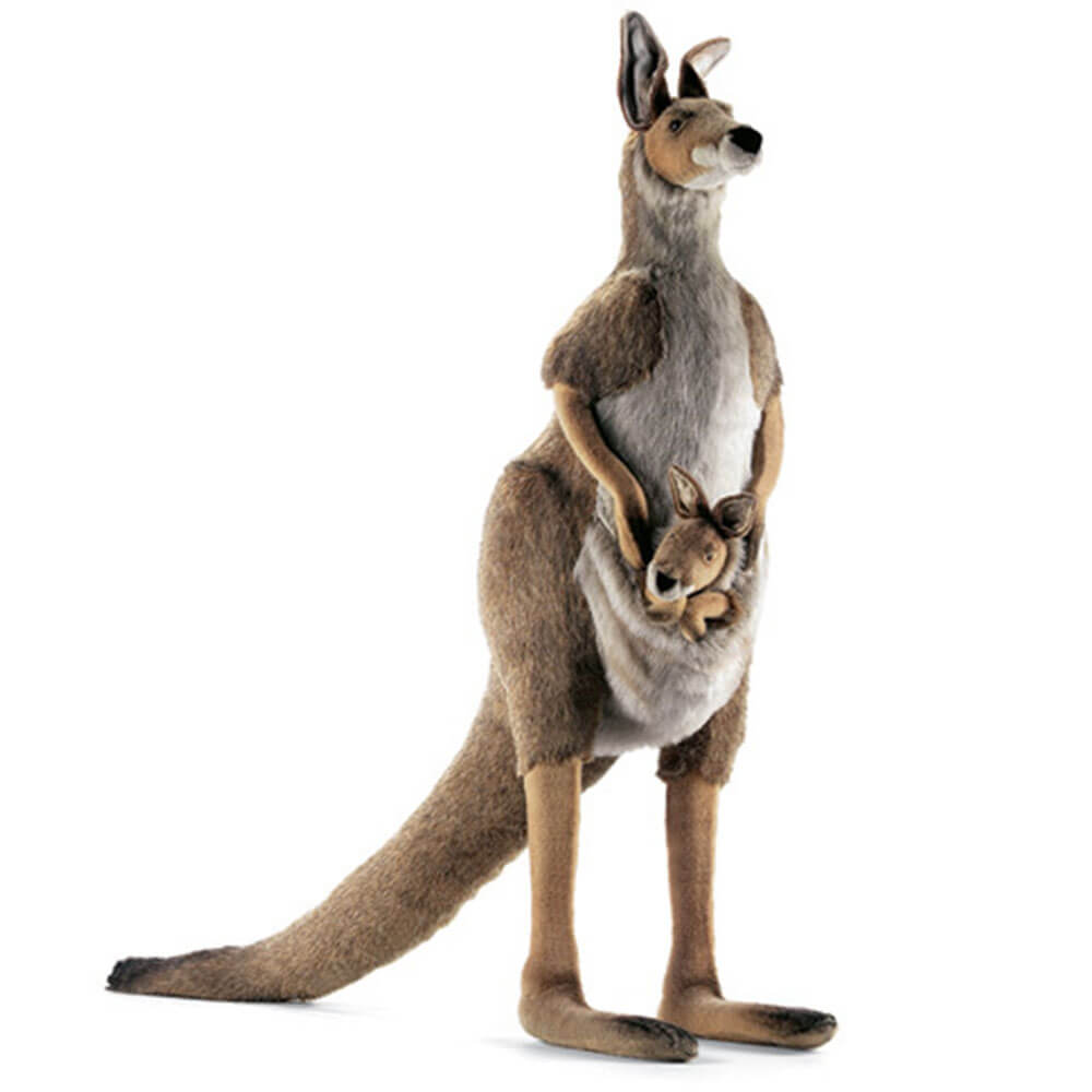 Hansa Mama i Joey Kangaroo