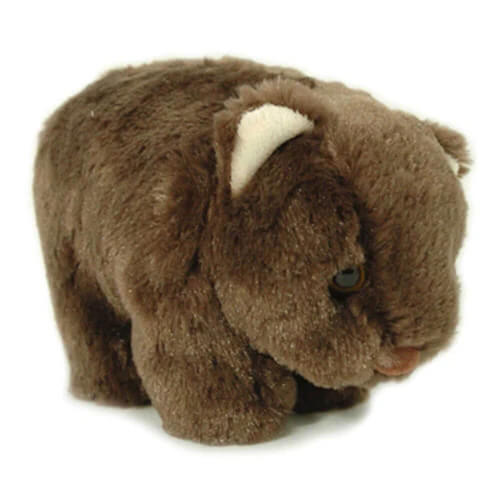 Jumbuck wombat pluche