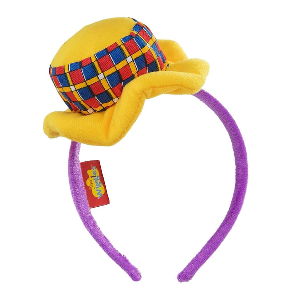 Wiggles Henry the Octopus Headband