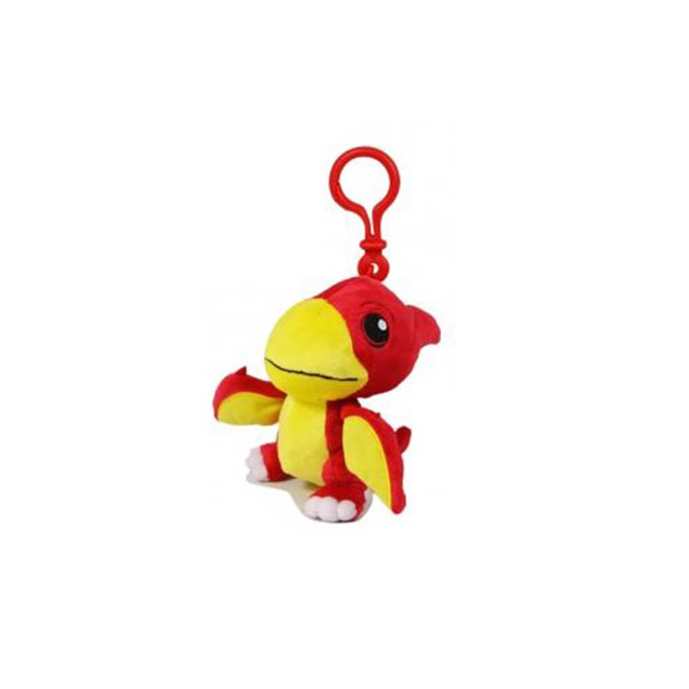 Dino-Mights Bag Tag (8 cm)