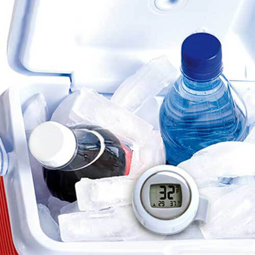 Acurite Digital Fridge & Freezer Thermometer