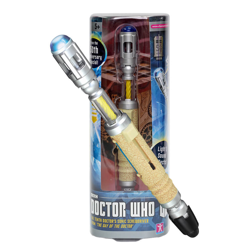 Doctor Who 10th Doctor Sonic Screwdriver - Day of the Doctor