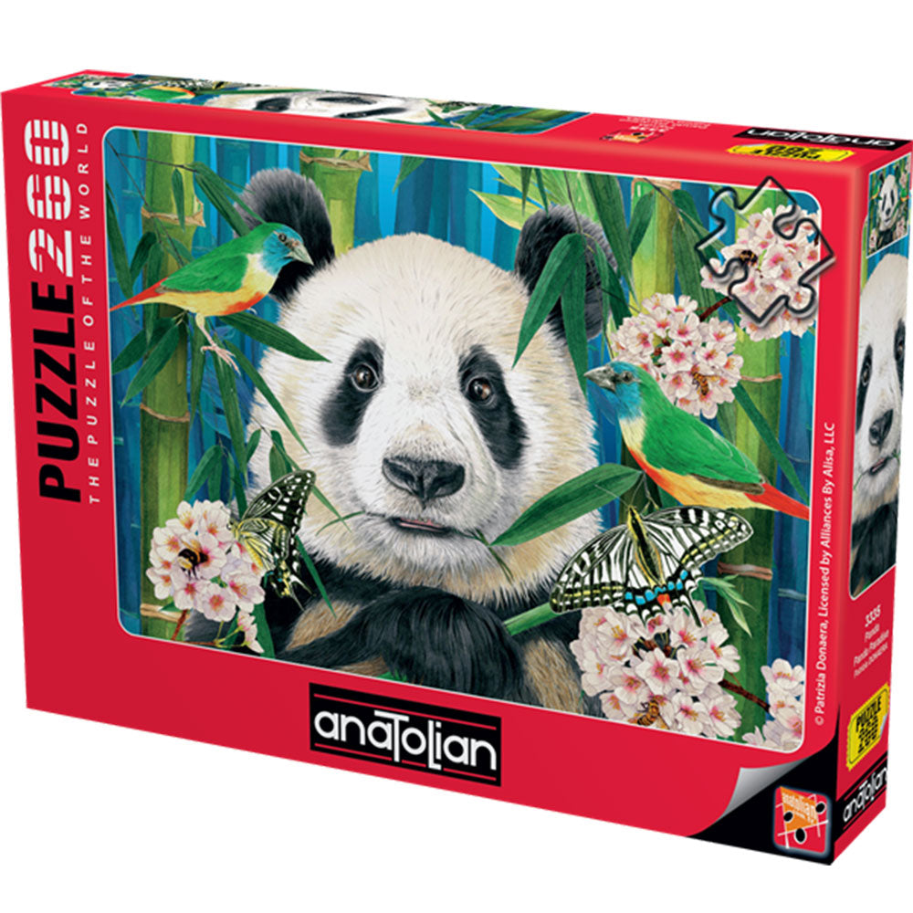 Anatolien le puzzle du monde 260pcs