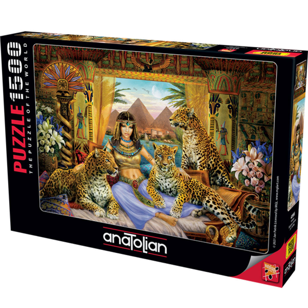 Anatoliano il puzzle del mondo 1500pcs