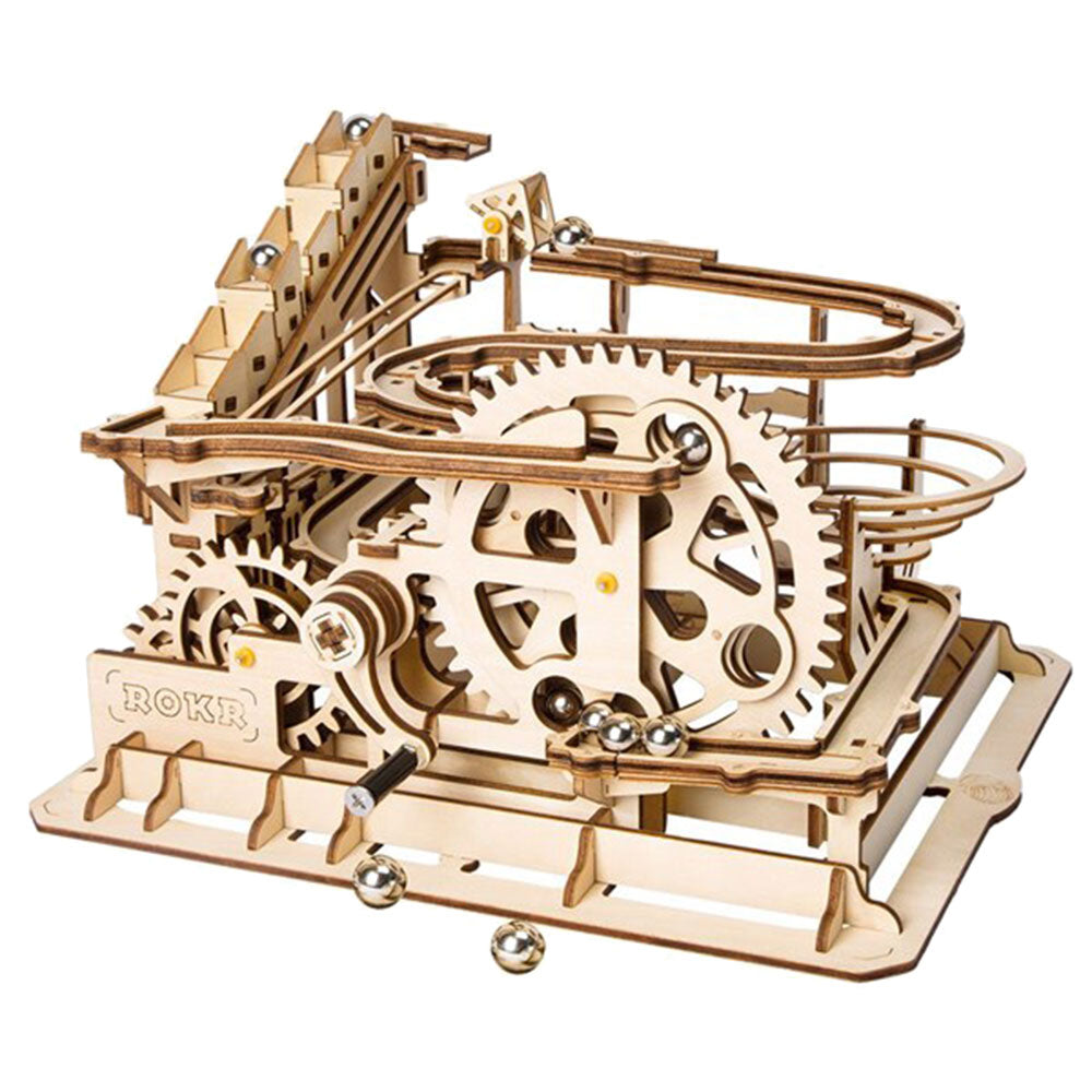 Robotime Marble Run 3D Wood Puzzle