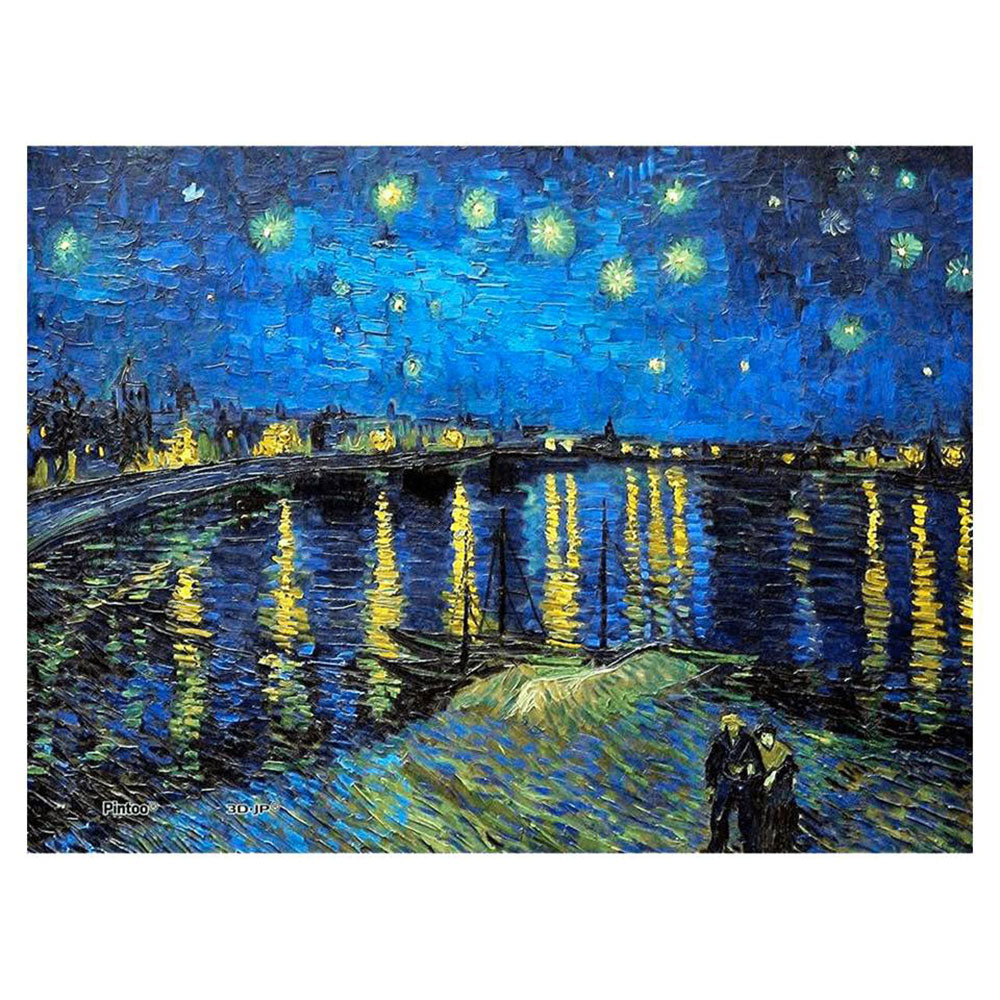 Pintoo Van Gogh Jigsaw Puzzle 150 stk