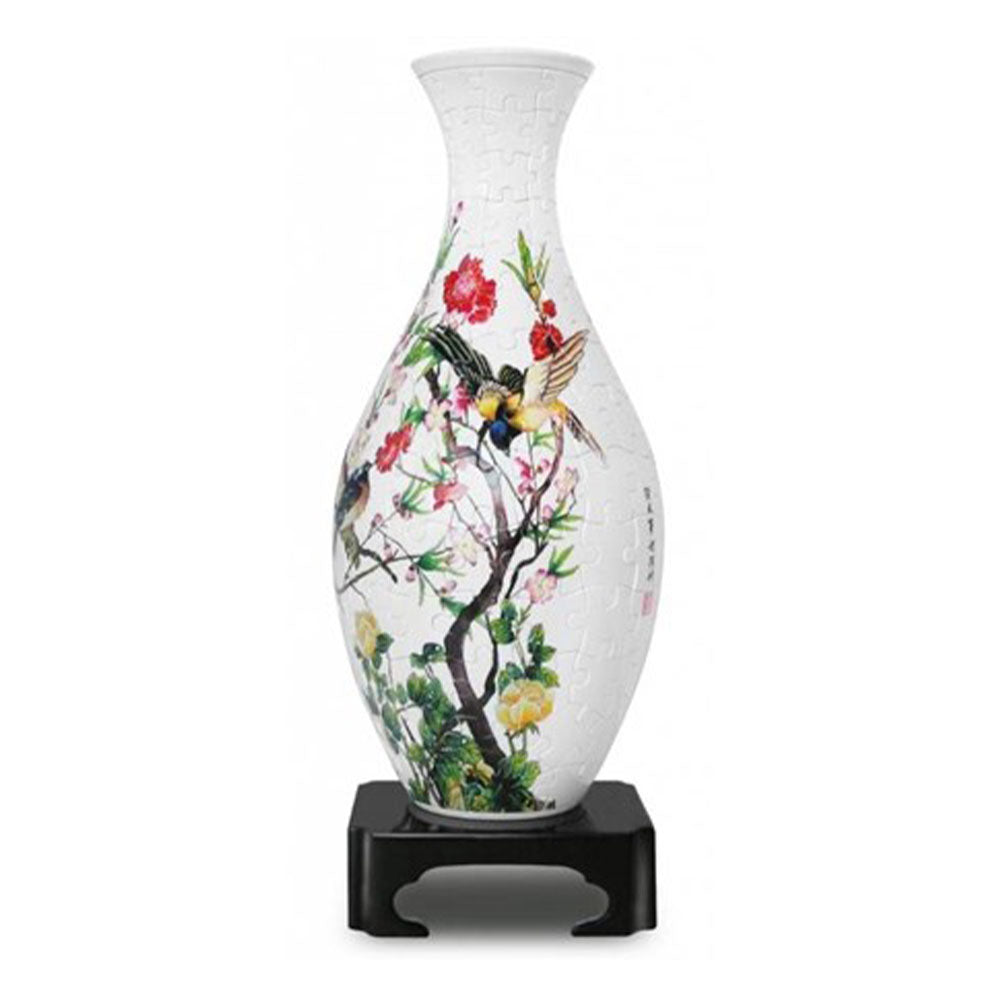 Pintoo 3d vase jigsaw puzzel 160 stcs