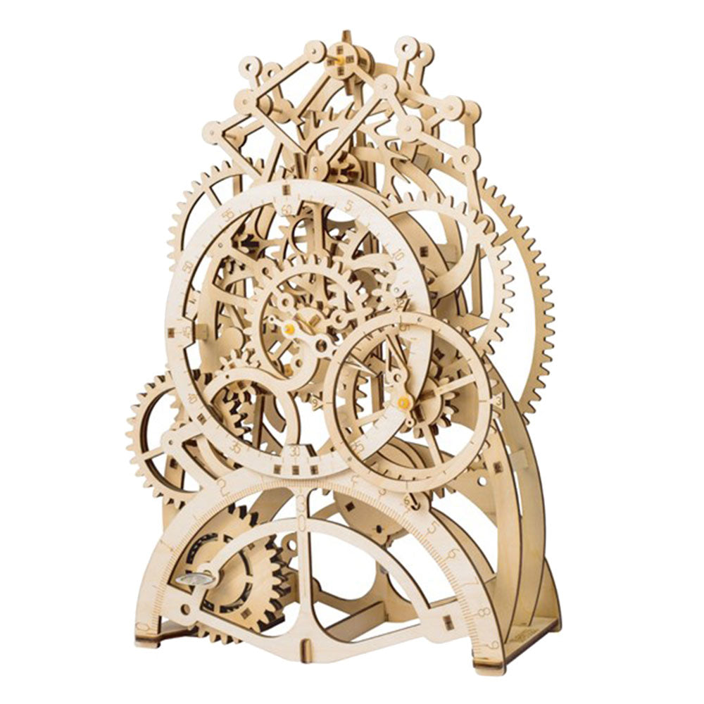 Robotime Mechanical Gears 3D Wooden Puzzle