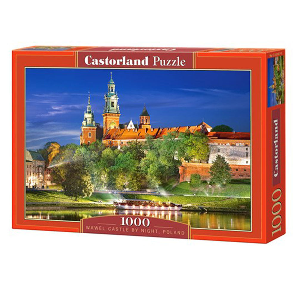 Castorland Polen Jigsaw Puzzle 1000pcs