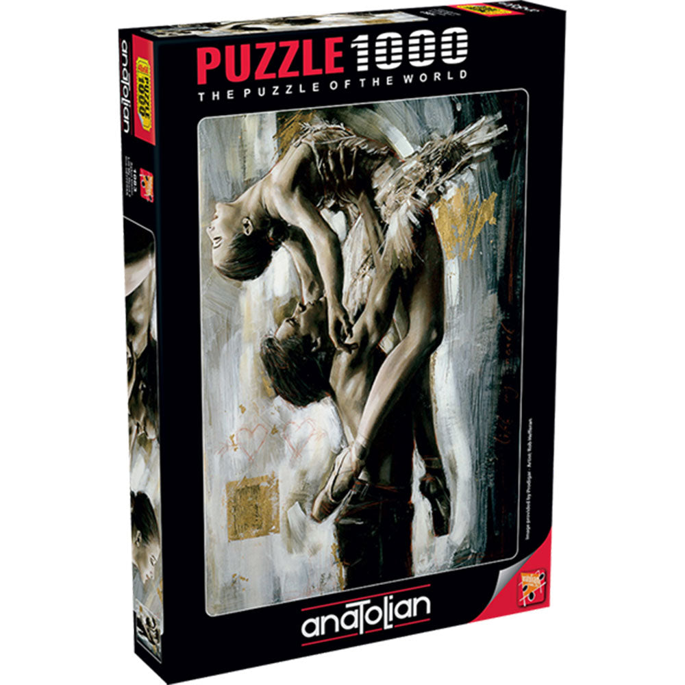 Anatolische portretpuzzel 1000 stcs