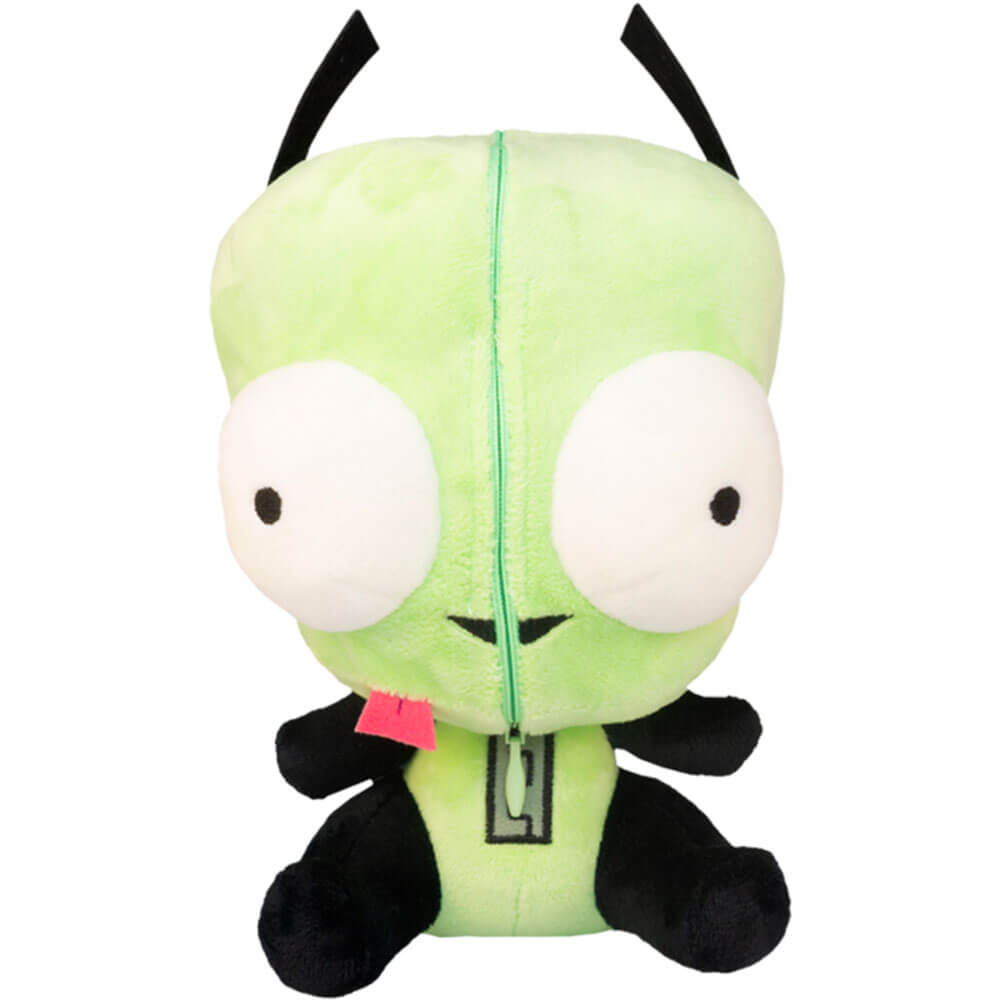 Invasore Zim Zippermouth Plush