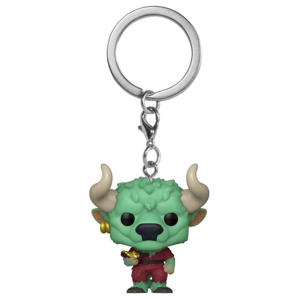 Doctor Strange 2 Rintrah Pocket Pop! Keychain