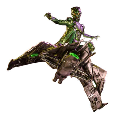 Spider-Man: No Way Home Green Goblin 1:6 Scale Action Figure