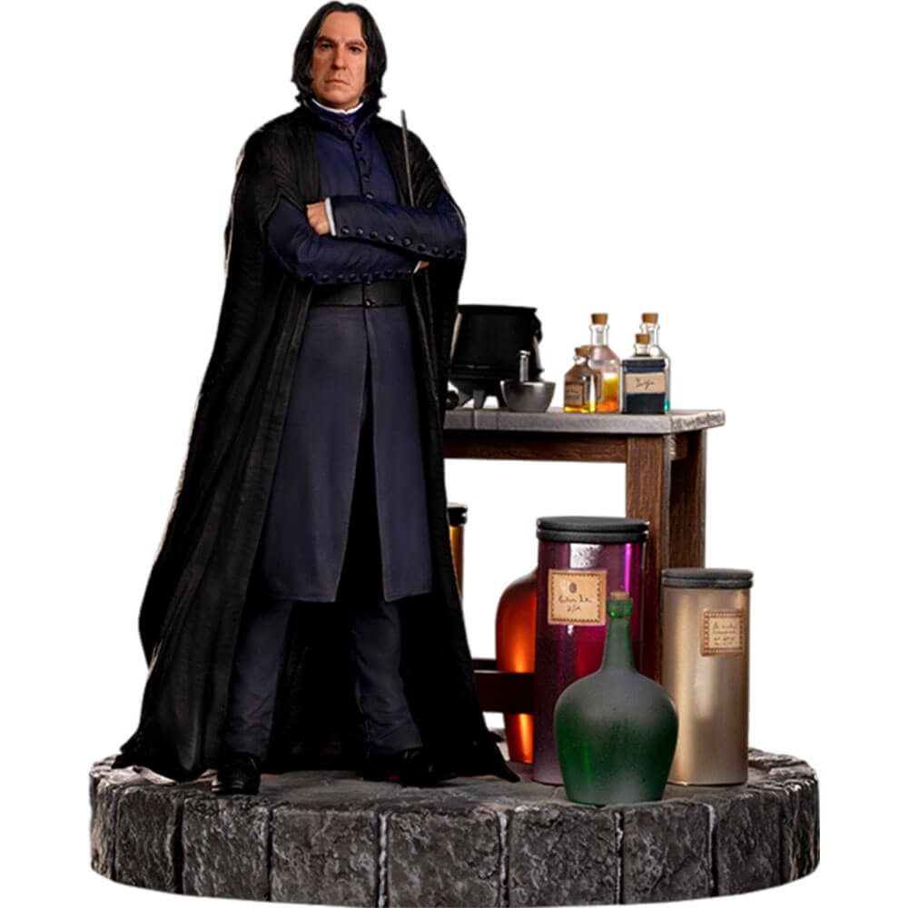 Harry Potter Severus Snape 1:10 Skala staty