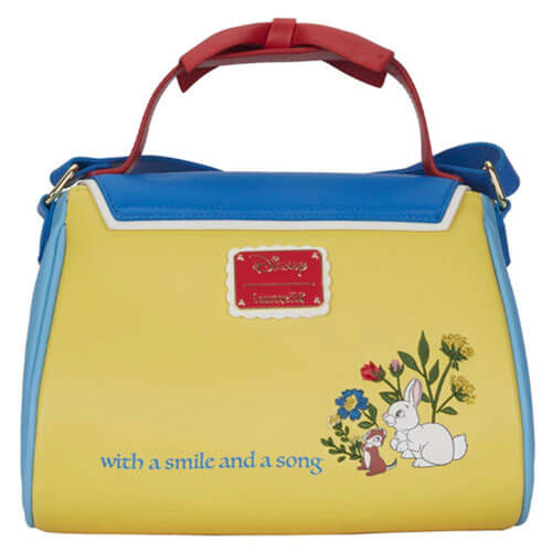 Snow White and the Seven Dwarfs Bow Handbag