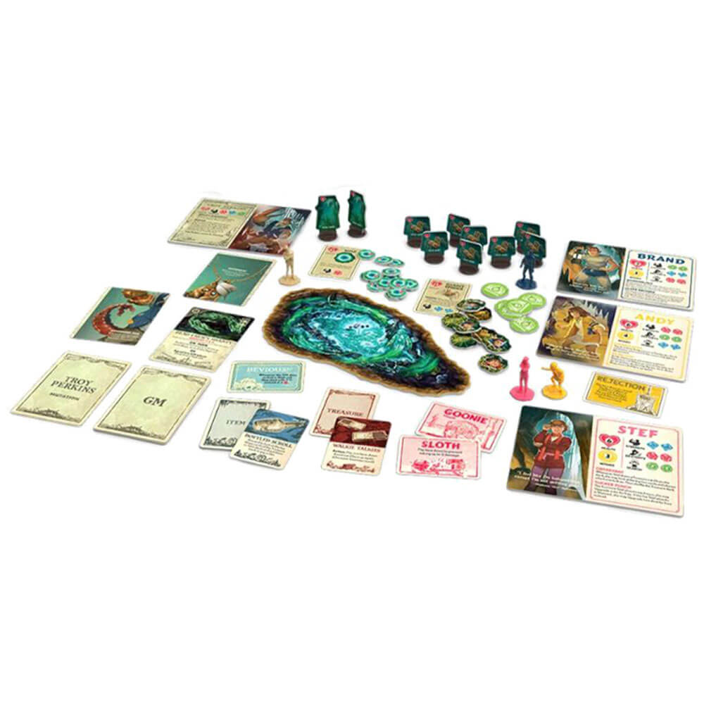 Goonies Under the Goondocks Board Game Expansion