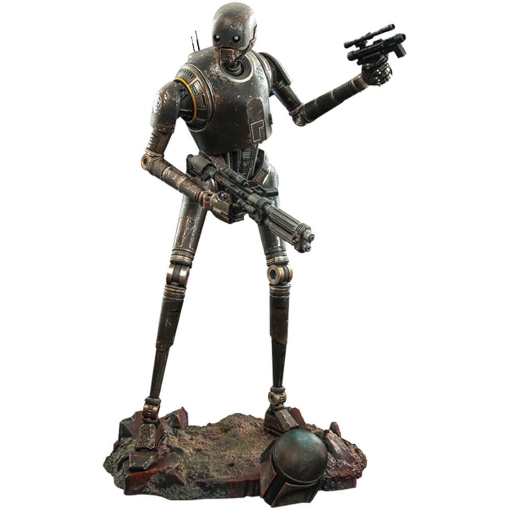 Star Wars KX Enforcer 1:6 Scale Action Figure