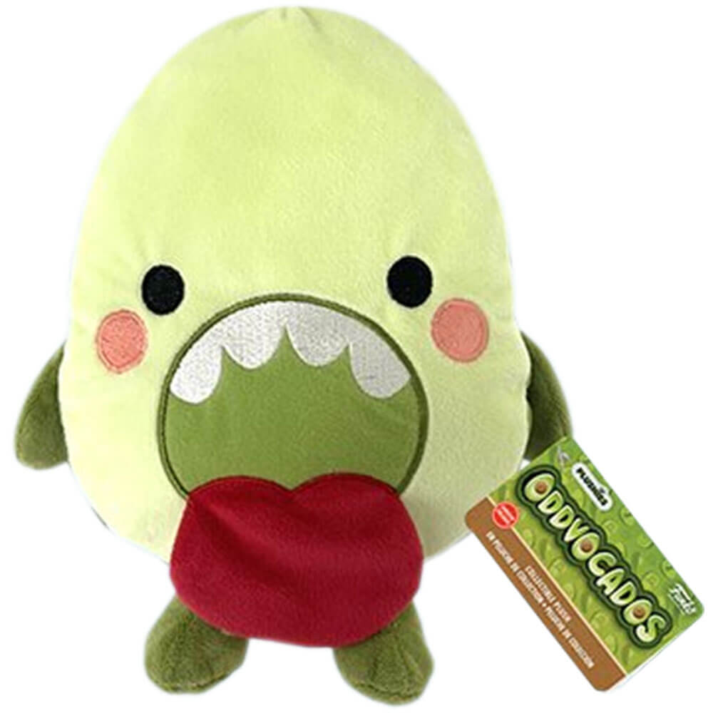 Oddvocados US専用のPaka Paka Plush