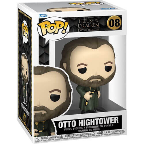 House of the Dragon Otto Hightower Pop! Vinyl