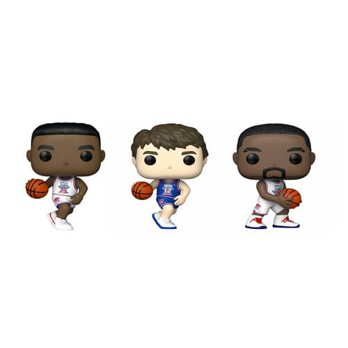 NBA Legends White All Star Uni 92 Pop! Vinyl