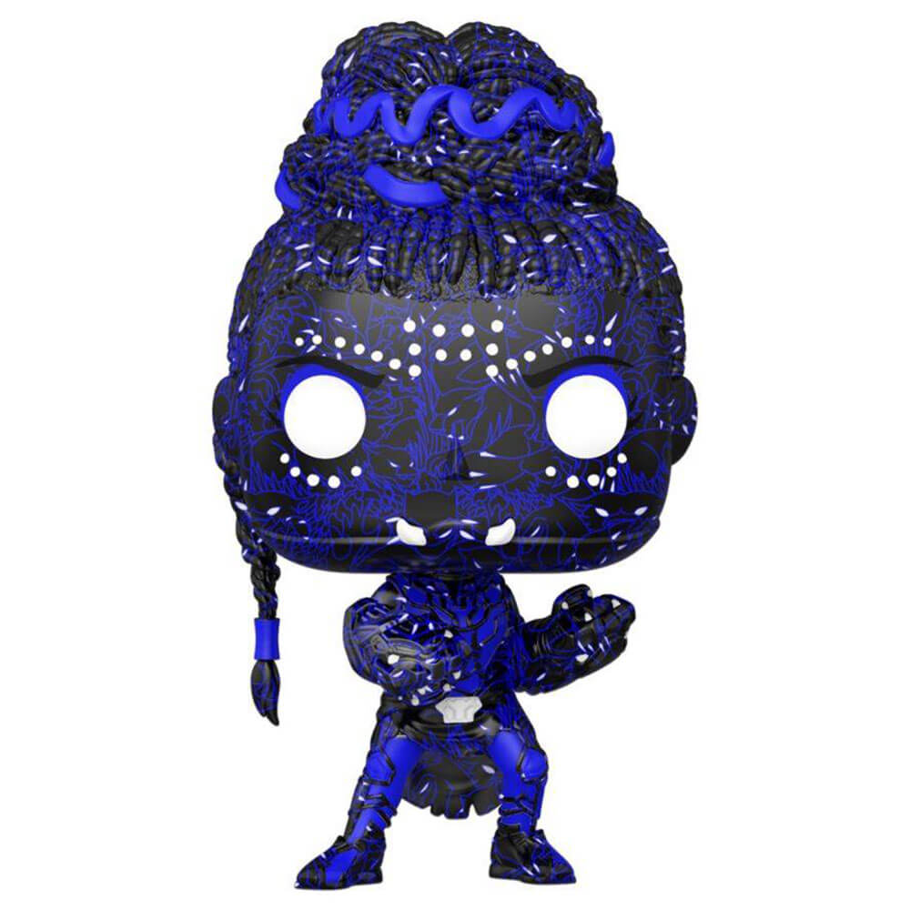 Black Panther (2018) Shuri US Excl. Pop! Vinyl w/ Protector