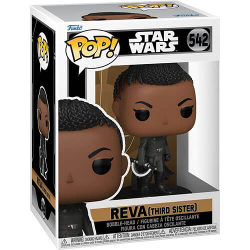 Star Wars Reva (Third Sister) Pop! Vinyl